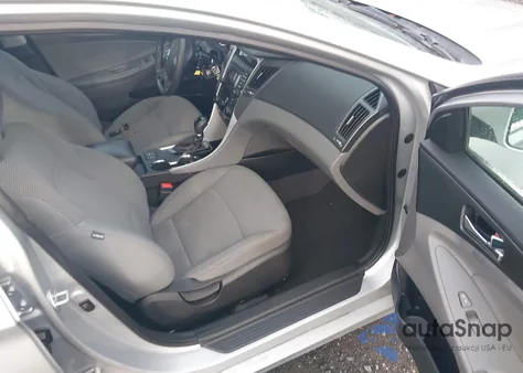 2013 Hyundai Sonata Gls z USA, uszkodzony, nr VIN 5NPEB4AC2DH733529